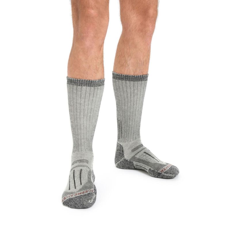 Icebreaker Mens Mountaineer Mid calf image number 1